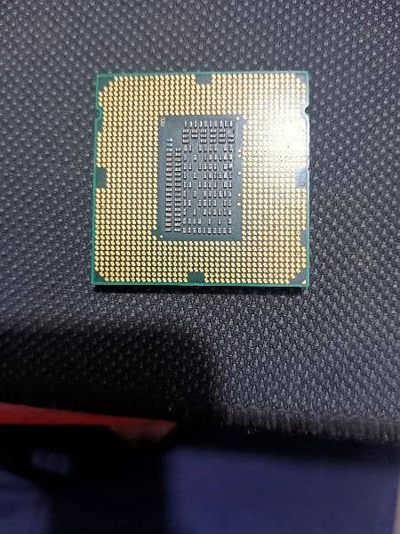 intel xeon 1275 & 4gb x2 rams 1