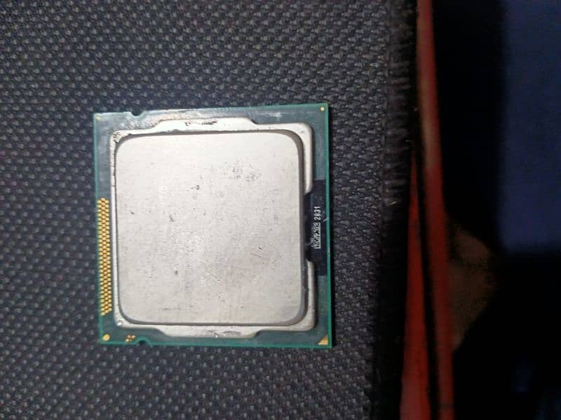 intel xeon 1275 & 4gb x2 rams 2