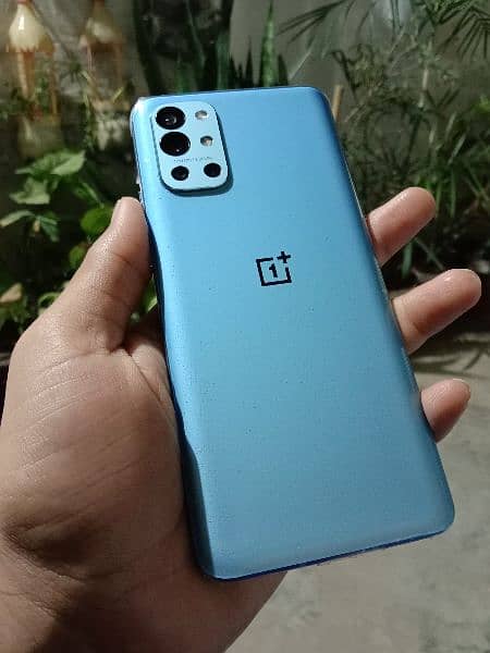 OnePlus 9R 0