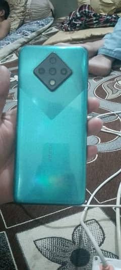 Infinix zero8i