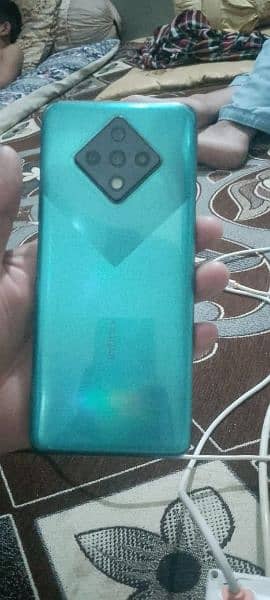 Infinix zero8i 0