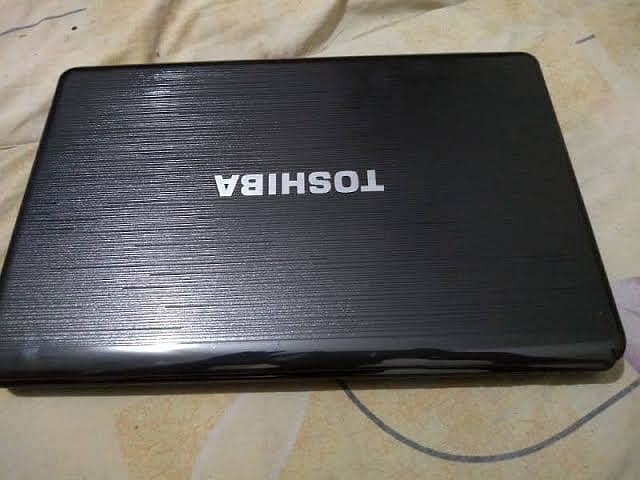 Used Toshiba laptop 0