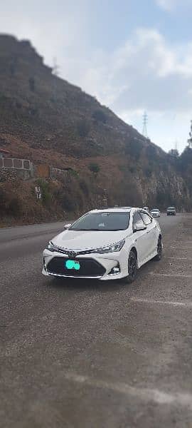 Toyota Altis Grande 2023 3