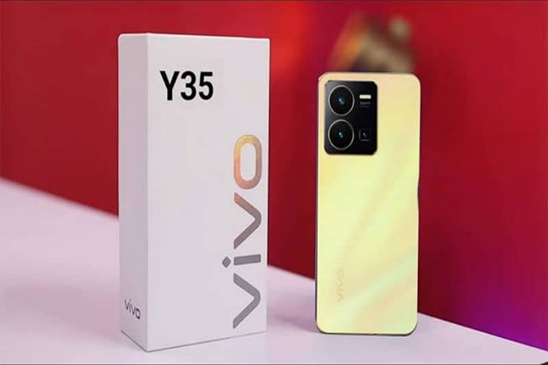 vivo y35 8/128 0