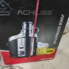 juice Extractor