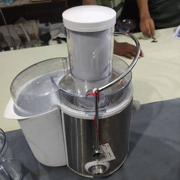 juice Extractor 3