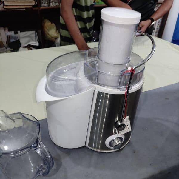 juice Extractor 5