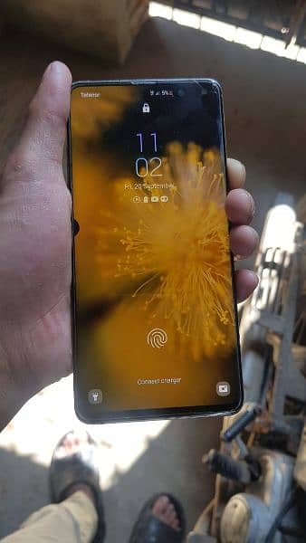 eaxcheng samsung s10 5g 8 256 gb urengt sale 2