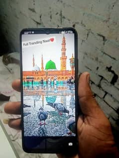 infinix hot 9 play 4.64 good condition 0