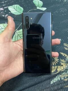 Samsung Note 10 plus 12/256. Exchange Possible.