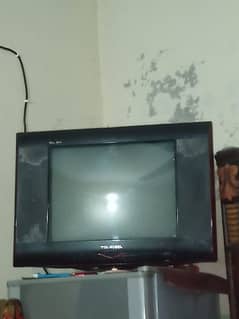 I'm selling my television