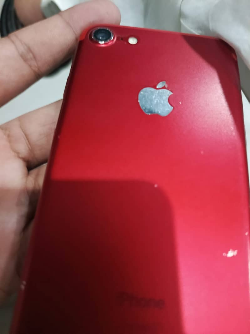 Iphone 7 128gb pta approved 1