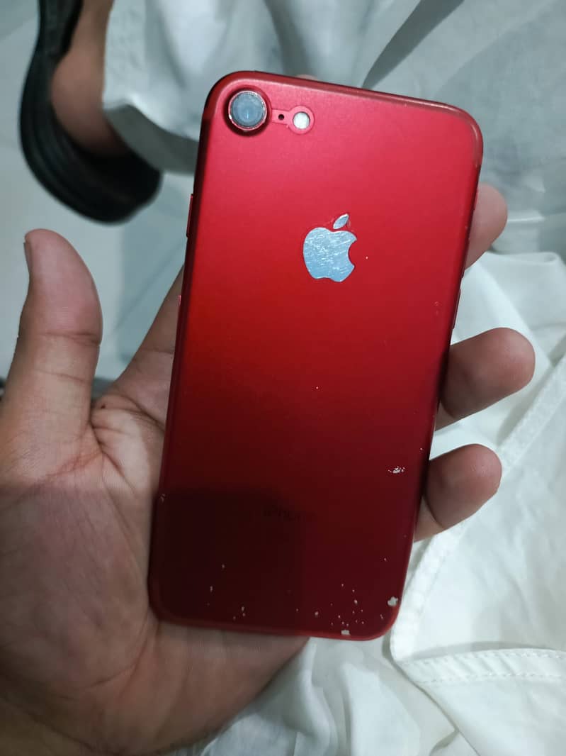 Iphone 7 128gb pta approved 10