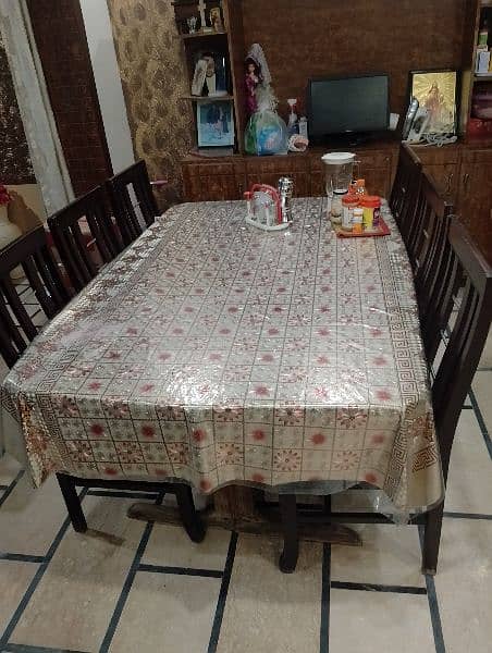 Dinning table 2