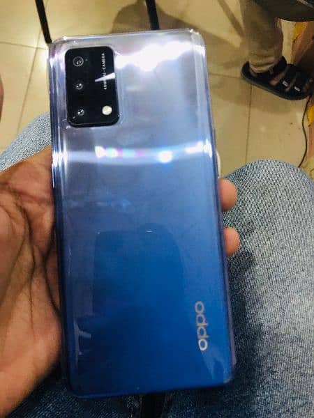 OPPO F19 6/128 (EXCHANGE POSSIBLE) 7