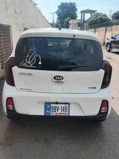 KIA Picanto 2022