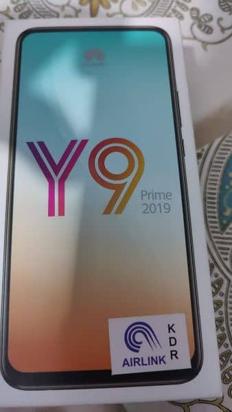 Huawei Y9 prime 3