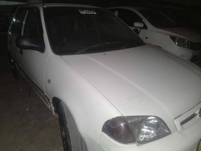 Suzuki Cultus VXR 2007 1