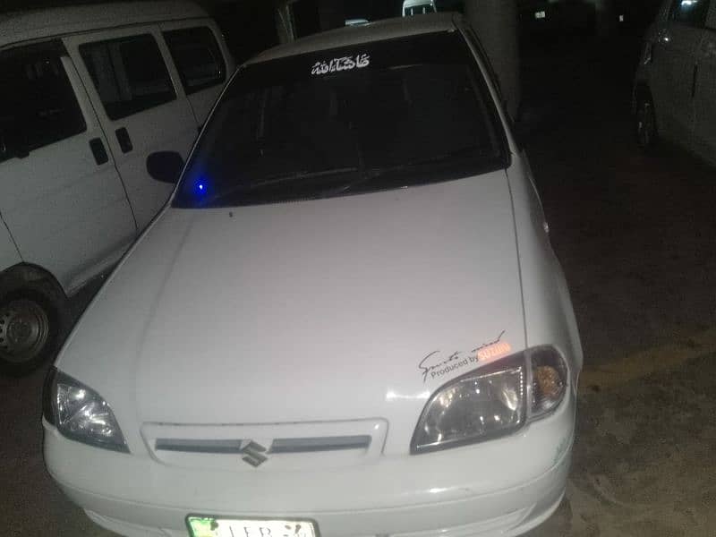 Suzuki Cultus VXR 2007 2