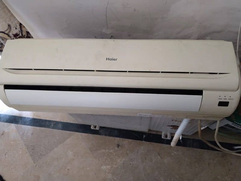 Haier 1 ton Ac 0