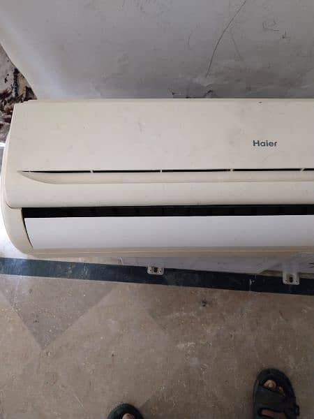 Haier 1 ton Ac 2