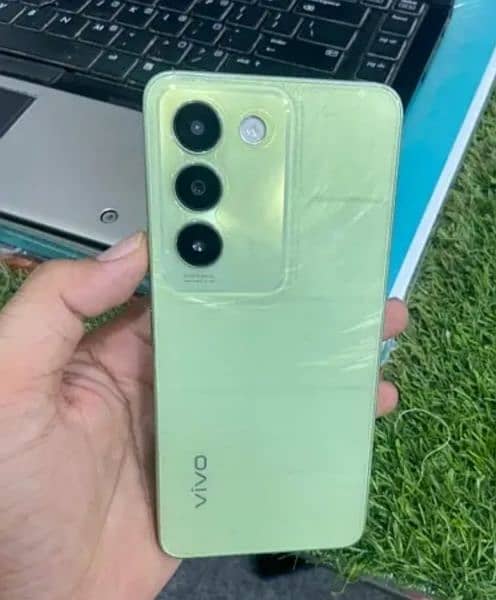 Vivo Y100 8+8 256GB 1