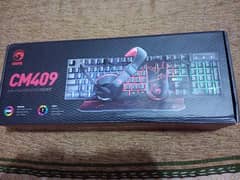 RGB GAMING KEYBOARD CM409