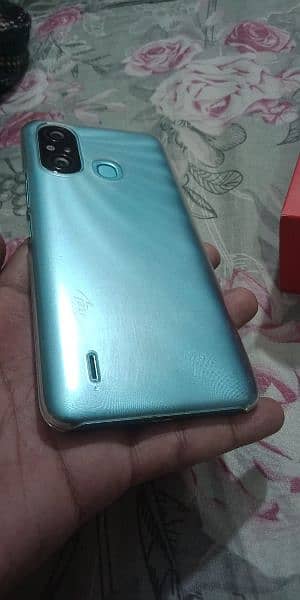 itel A49 3