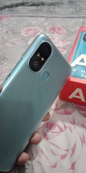 itel A49 4