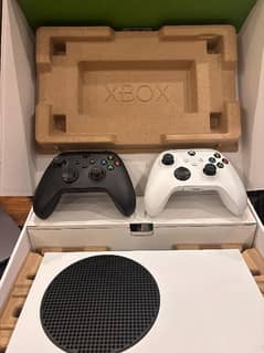 5 Time Used Xbox Series S 512GB 0