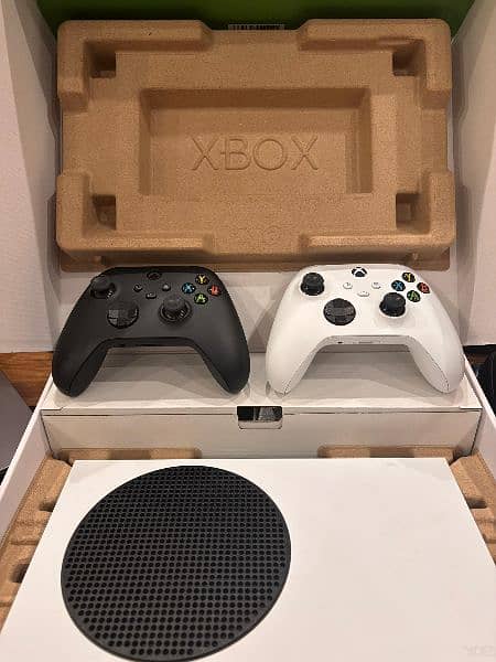 5 Time Used Xbox Series S 512GB 8