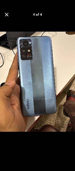 infinix zero x neo 3