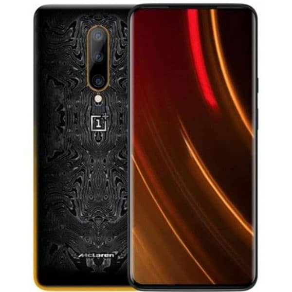 OnePlus 7t Pro McLaren Edition 0