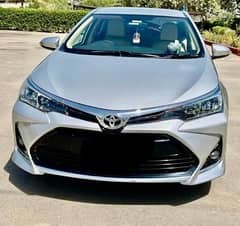 Toyota Corolla GLI 2015