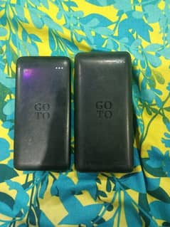 Power Bank 10000Mah 20000mh 37 Wh USA Brand