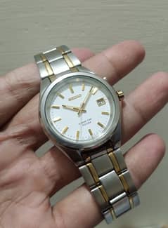 Casio seiko watch AP