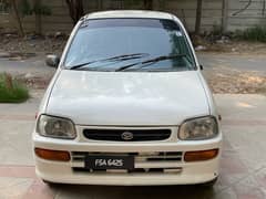 Daihatsu Cuore 2003