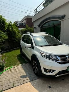 Honda BR-V 2018