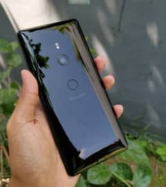 sony experia xz3 fully fresh and lush condition in total black  pi 0