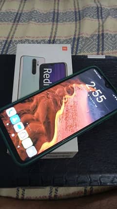 PTA approved with Box and charger Redmi note 8 Pro PUBG 60FPS sale 0