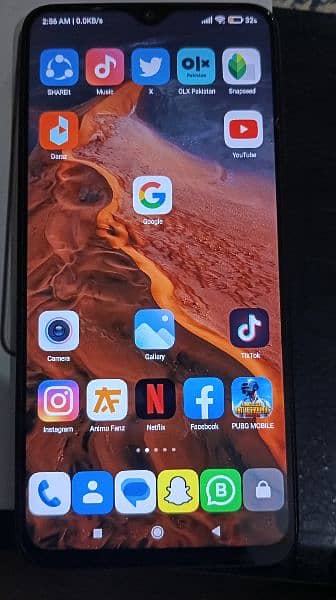 PTA approved with Box and charger Redmi note 8 Pro PUBG 60FPS sale 7