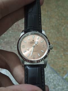 Rolex watch (Tissot AP)