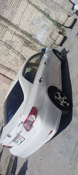 Toyota Corolla XLI 2014 3