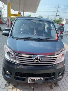 Changan Karvaan Plus Metallic Grey Color 
Bumper to Bumper Genuin 0