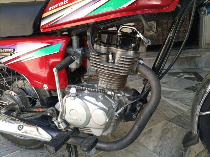 2014 Honda 125 For Sale 1