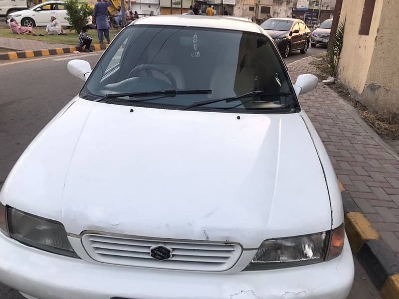 Suzuki Baleno 2000 15