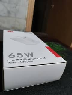 OnePlus Warp Charger 65 Watt