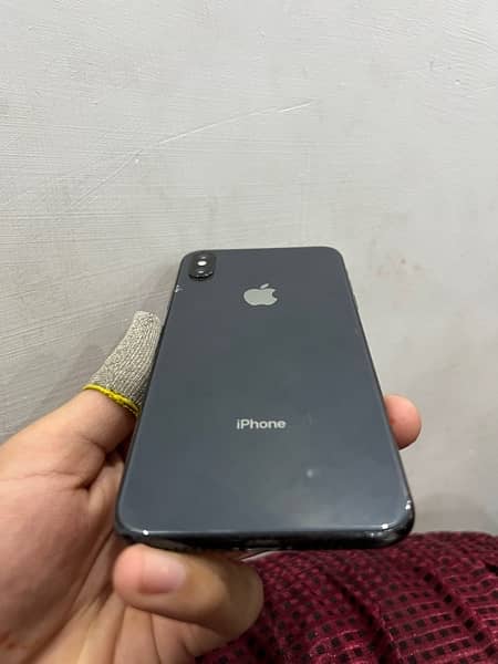 iphone xs max 5