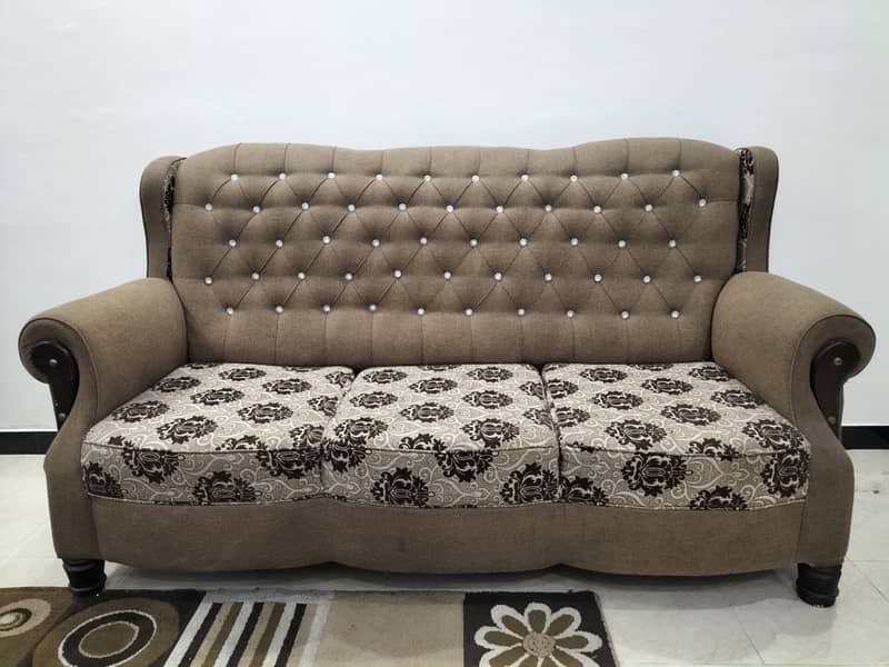 6 Seaters Sofa Set 1