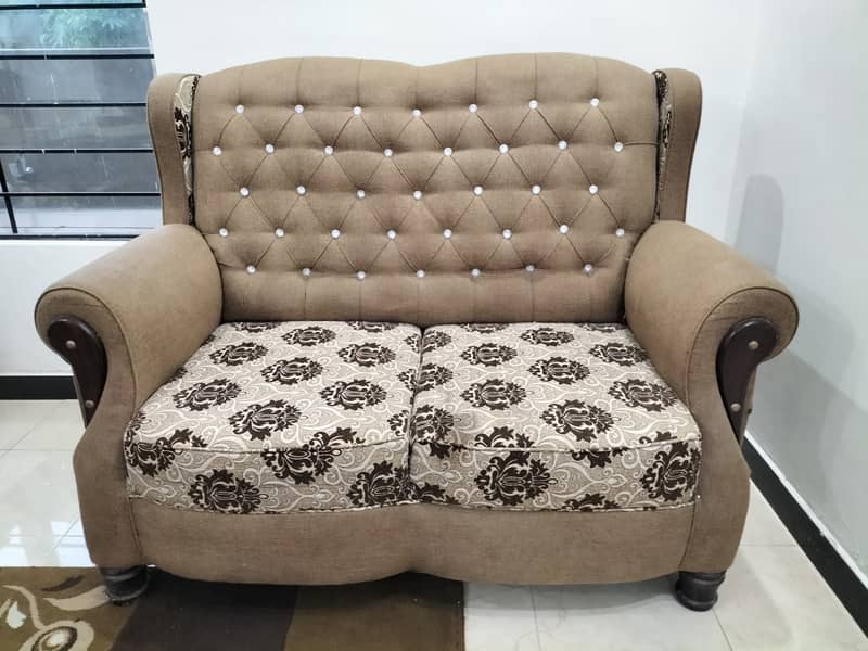 6 Seaters Sofa Set 4